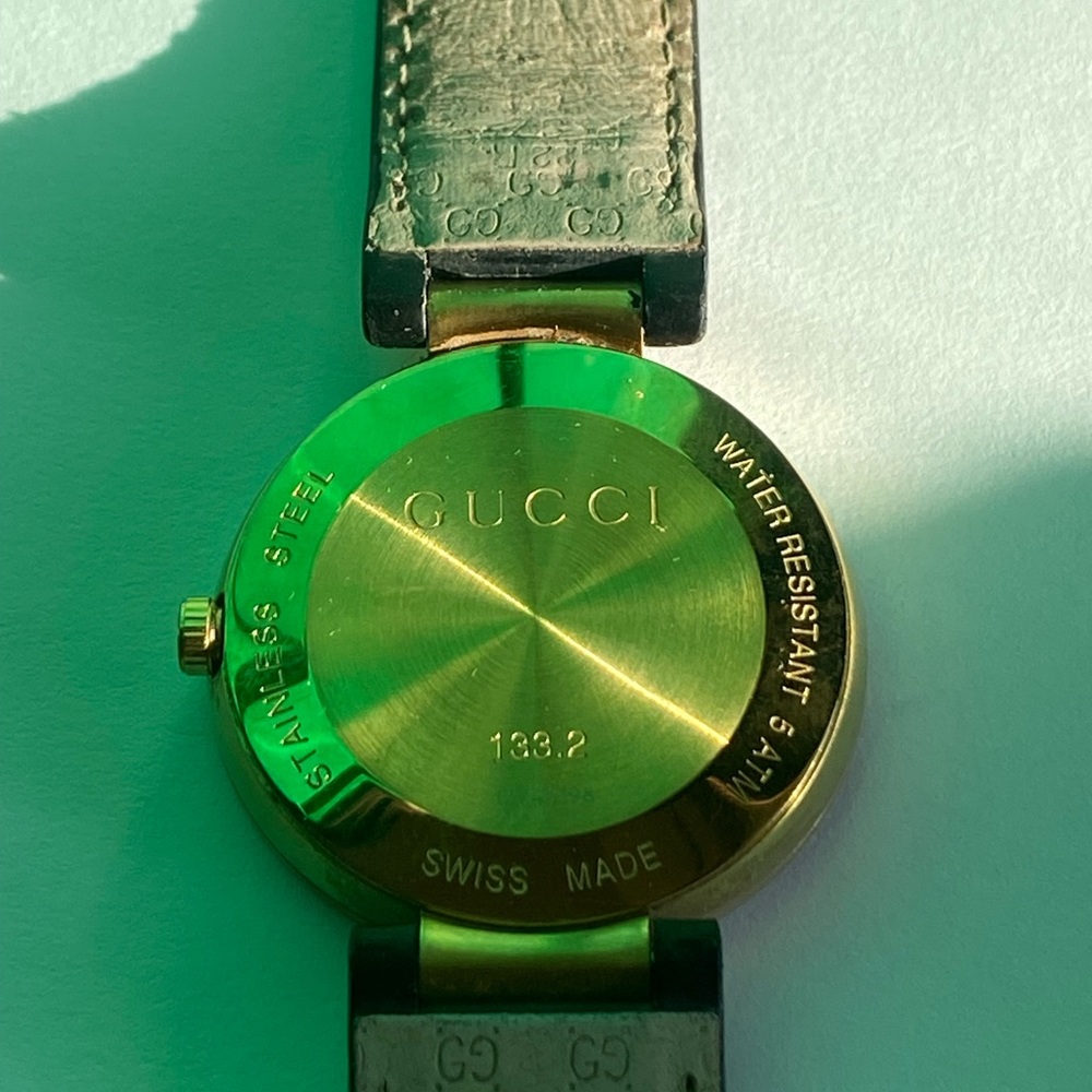 Gucci Watch Interlocking - image 5
